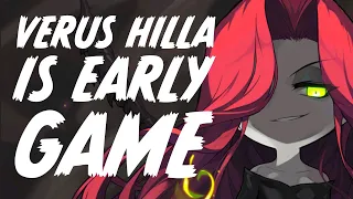 MapleStory: (Heroic Reboot Kronos) Deathless Hard Verus Hilla Solo "Guide-On-The-Fly"