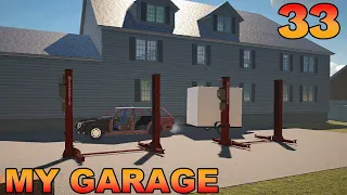 My Garage - Ep. 33 - Stealing Lifts & Dragging Strips