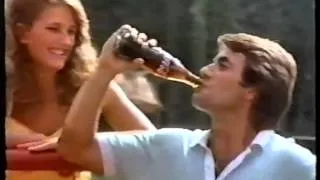 "Hottest Day" (Coca-Cola is it!) 1984 Coca-Cola Werbung Commercial