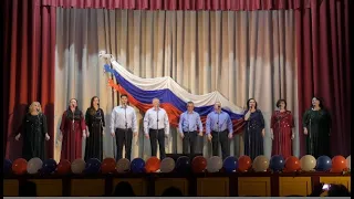 Концерт ансамбля русской песни "Иван да Марья"  - "Все песни мои о России"