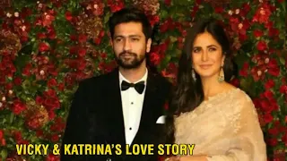 Vicky Kaushal and Katrina Kaif's love story | Wedding rumours, posts & more