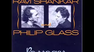 Ravi Shankar feat Philip Glass - Ragas In Minor Scale -