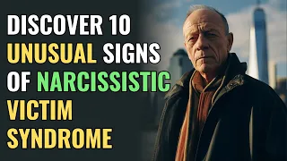 Discover 10 Unusual Signs of Narcissistic Victim Syndrome | NPD | Narcissism | Behind The Science