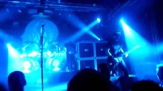 Gojira @ L'Atelier 23/11/2012     (Part 2/7)