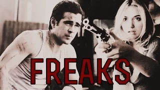 ►Vampire!Amy and Jerry | Freaks