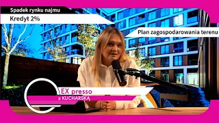 EX presso z KUCHARSKĄ #1