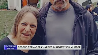 Second teenager charged in murder of 70-year-old woman in Hegewisch