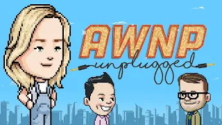 AWNP: Unplugged with Ashley Johnson | Ep. 2