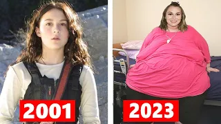 Spy Kids (2001) Cast THEN and NOW, The actors have aged horribly!!