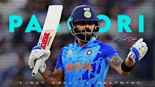 PASOORI X VIRAT KOHLI🔥•KING KOHLIBEAT SYNC EDIT👑•ERROR EDITZ