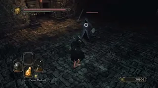 DS2 Parry Enemy 58. Leydia Pyromancer