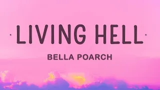 Bella Poarch - Living Hell (Lyrics) |1hour Lyrics