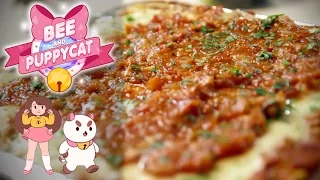 How to Make LASAGNA CASSEROLE from Bee & Puppycat! Feast of Fiction S4 Ep9 | Feast of Fiction