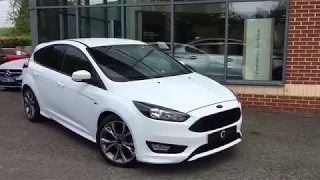 2016 66 Ford Focus 1.0 T EcoBoost ST-Line (s/s) 5dr