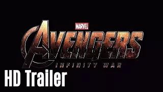 AVENGERS 3    Infinity War Trailer Deutsch / German  2018