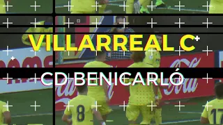 Promo Villarreal C vs CD Benicarló