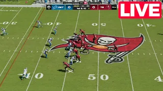 🔴LIVE NOW! Detroit Lions vs Tampa Bay Buccaneers | Week 6, 2023 | Full Game NFL 24 EN VIVO