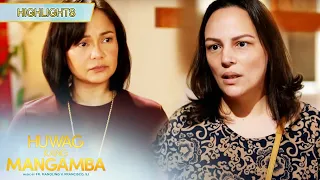 Rebecca pleads with Deborah for Barang | Huwag Kang Mangamba