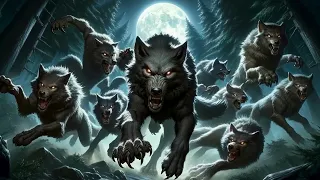 "Surviving the Wolf Pack Attack!" D&D Epic Encounter.