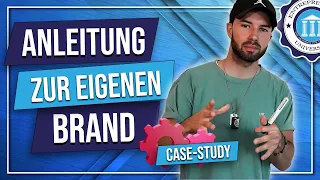 In 7 Schritten eine eigene erfolgreiche Brand aufbauen!