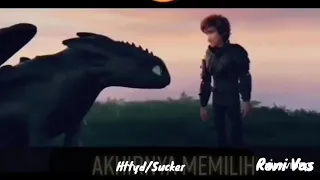 How to train your dragon|Sucker|Httyd|Toothless dreams|Roni Vas