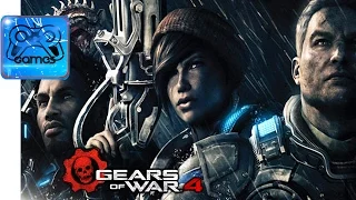 Gears of War 4 - Релизный Трейлер