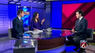 News 6 legal analyst discusses Markeith Loyd's arrest