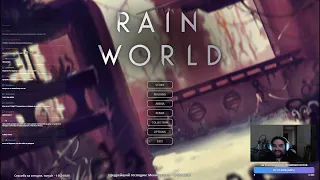 Zulin stream (NO MUSIC) 13.05.2023 Rain World