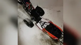 Rc car cleaning-  FTX Mauler crawler