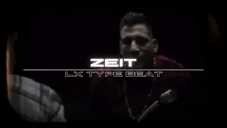 [free] LX x Gzuz x 187 Strassenbande Type Beat - "Zeit" (prod. by luczifer)