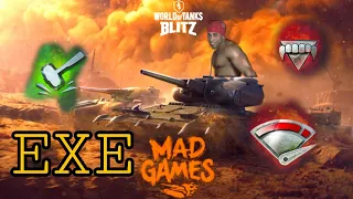 MAD GAMES | DRIFT PHONK | WOT BLITZ EXE