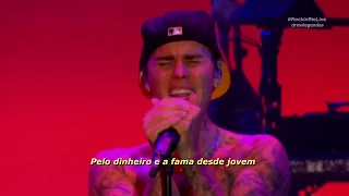 Justin Bieber - Lonely (Rock In Rio 2022) [LEGENDADO/TRADUÇÃO]