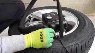 How to change your own tires by hand  (video 33)