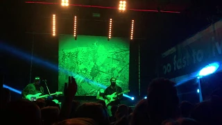 Turnover Butterfly Dream Live Newcastle Riverside Sep 24th 2017