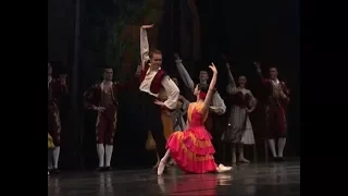 2018 Don Quixote Excerpts - Novikova & Sarafanov