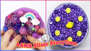 😱 He pretended to be gay ✨ ASMR Slime