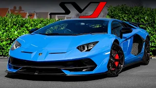 The 2019 Lamborghini Aventador SVJ - Everything You Need To Know | Romans Insights Episode 5 [4K]