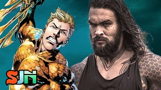 Momoa Promises Aquaman is Like Nothing You’ve Ever Seen!