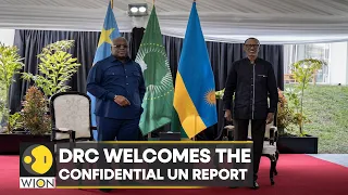 UN experts say Rwanda helping DRC rebels, staging attacks against the army | Latest News | WION
