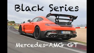 Mercedes-AMG GT Black Series // New Auto Zeitung Lap Record @ Nürburgring GP-Sprint