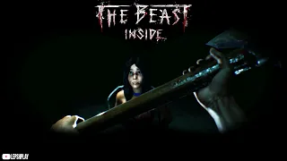 Хоррор The Beast Inside Начало, код от замка шкатулки с дневником, прохождение на русском, Глава 1