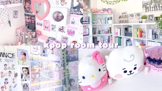 KPOP ROOM TOUR ! multistan 💗