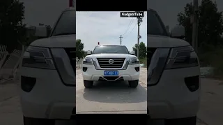 Nissan Patrol in China | Better than Land Cruiser | #subscribe #2022 #support