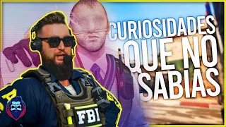 LAS CURIOSIDADES MAS RARAS DE COUNTER STRIKE