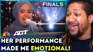 Reaction to Putri Ariani - Don't Let The Sun Go Down On Me | Finals | AGT 2023