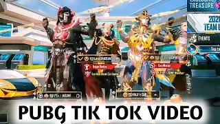 PUBG Tik Tok VIDEO || PUBG attitude tiktok || BGMI || Part 409 || Shi GamingYT