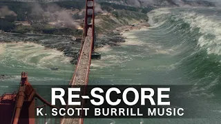 Re-Score! San Andreas Tsunami scene - with a new score!