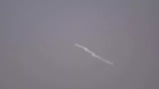 SpaceX Falcon 9 SES9 Launch March 2016