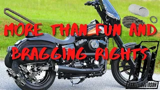 Performance Harley Upgrades are More Than Just Fun and Bragging Rights