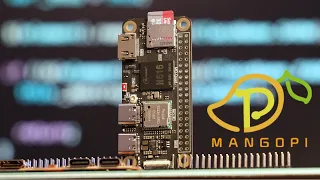 MangoPi MQ-QUAD Review: A True Raspberry Pi Zero 2 Competitor - 4 cores & 1GB of RAM benchmarked